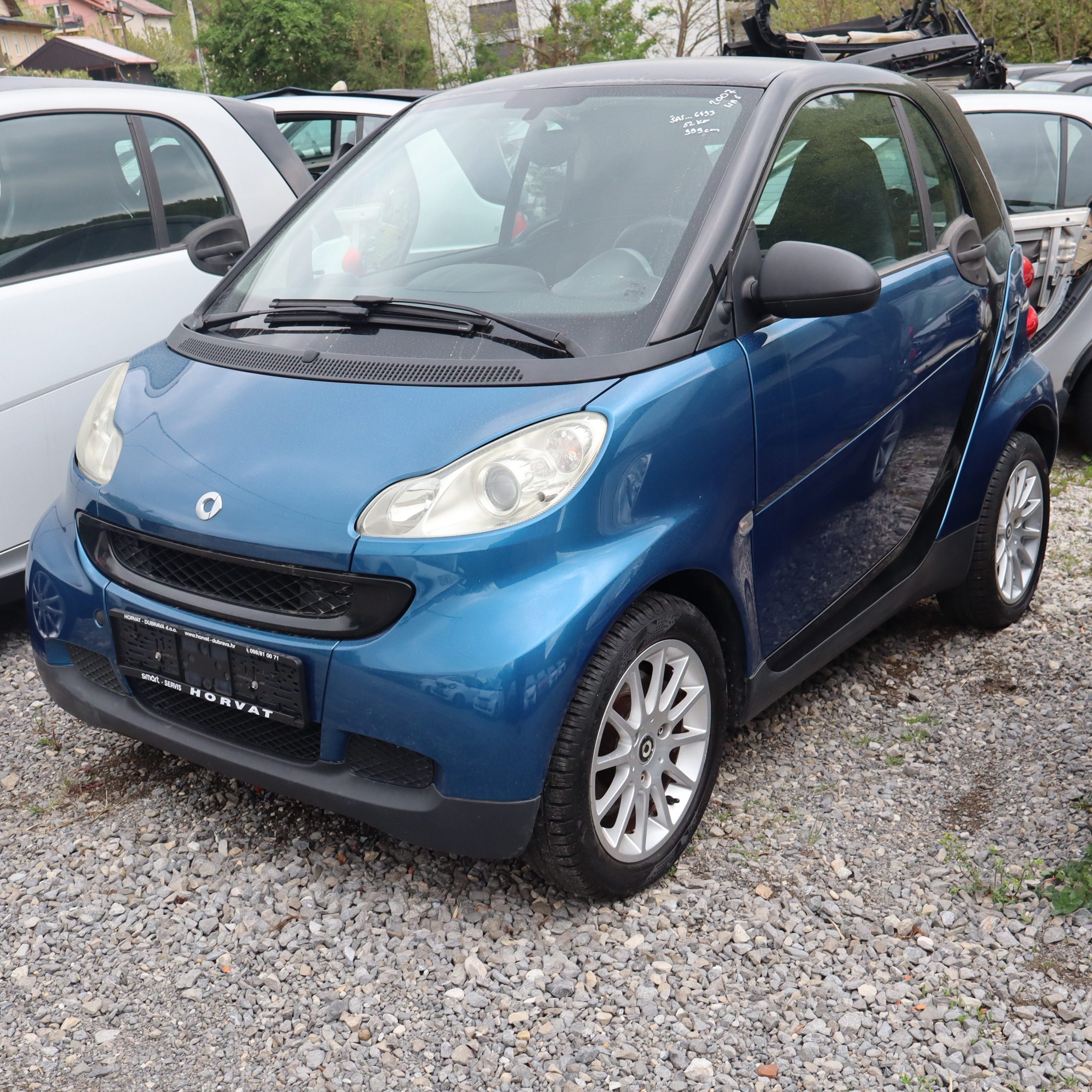 SMART 2007