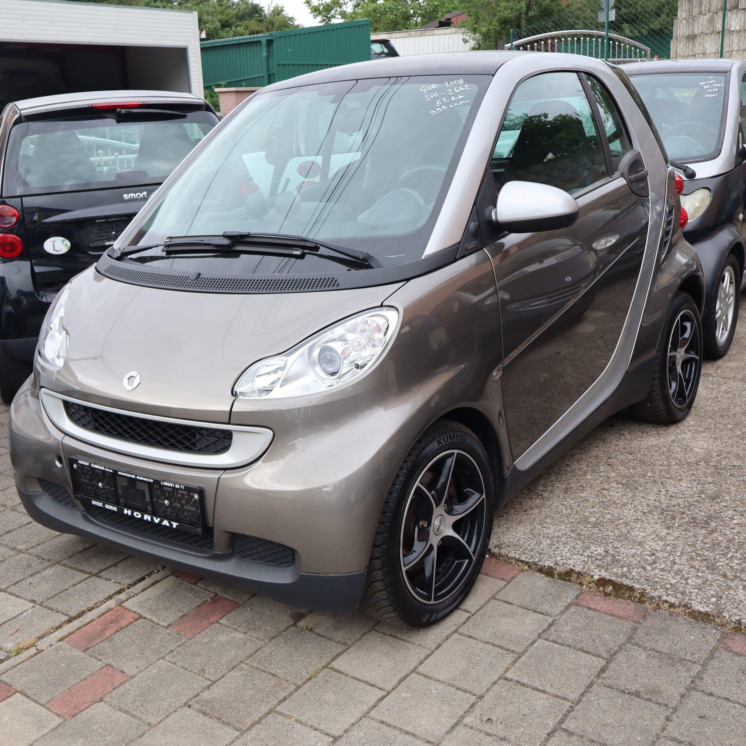 SMART 2008
