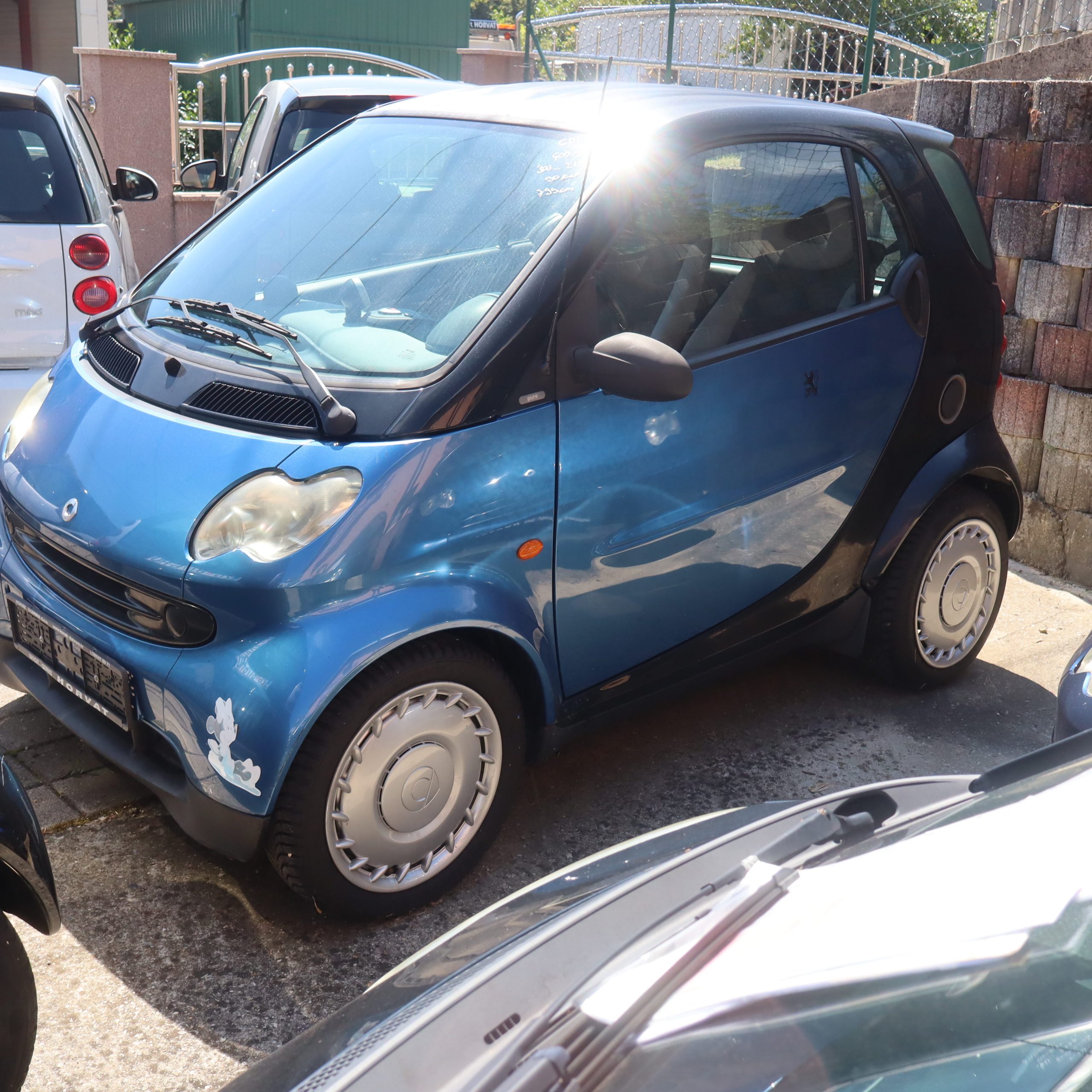 SMART 2002 CDI